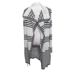 Exclusively Misook cardigan/duster 1X Brand new Bust44" CB39" Sleeve27"Acry/Poly